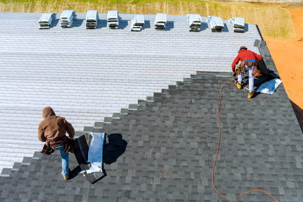Roof Insulation in Meridian Village, CO